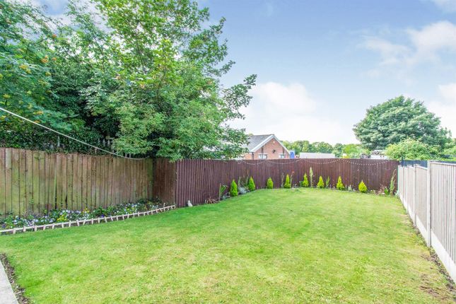 Detached house for sale in Greenfield Court, Balby, Doncaster