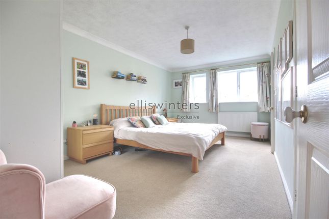 Detached house for sale in Nursery Gardens, St. Ives, Huntingdon