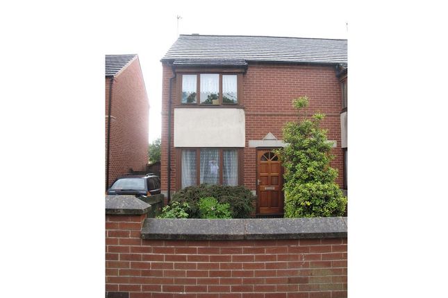 Thumbnail Semi-detached house to rent in Berridge Road, Forest Fields, Nottingham