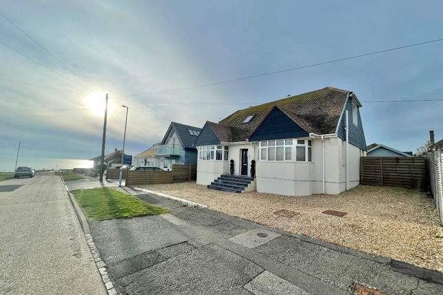 Thumbnail Detached house for sale in Mayfield Avenue, Peacehaven