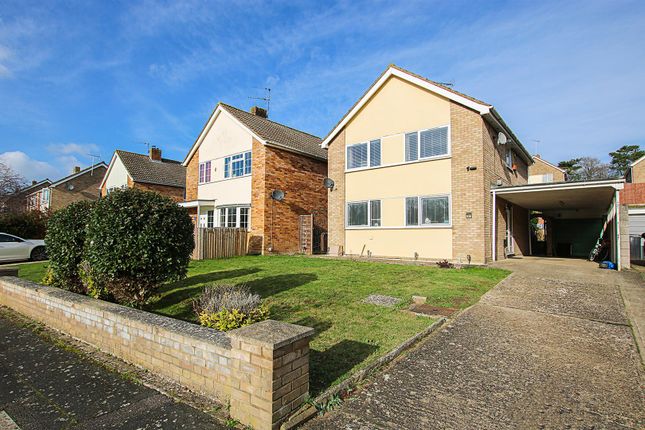 Detached house for sale in Sefton Way, Newmarket