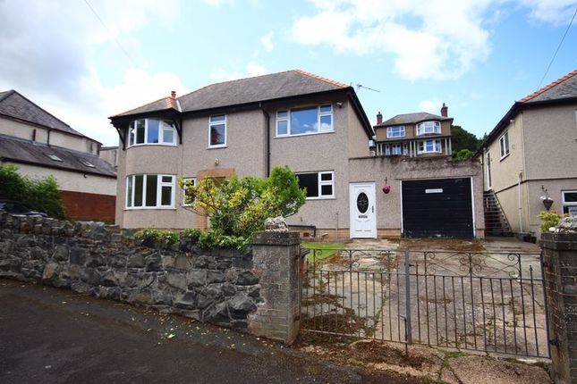 Thumbnail Detached house for sale in Paradise Road, Penmaenmawr