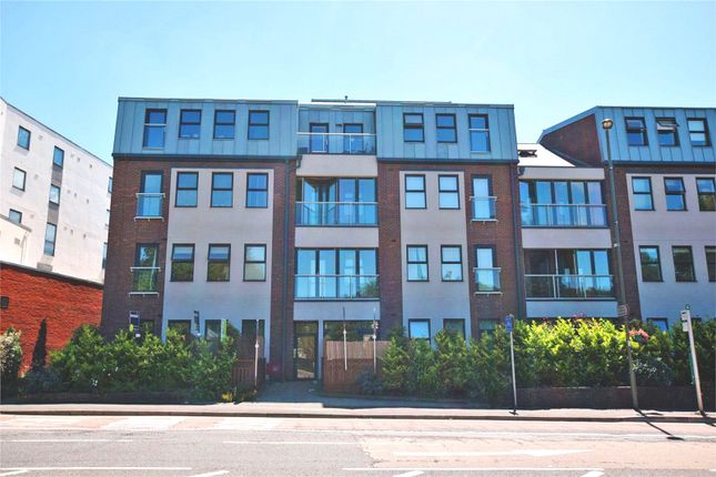 Thumbnail Flat for sale in Upper Charles Street, Camberley, Surrey