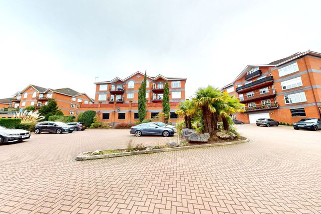 Thumbnail Flat for sale in Ullswater House, Mossley Hill Drive, Liverpool