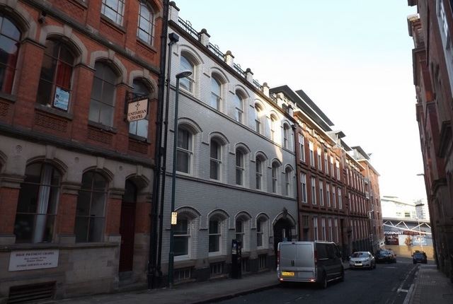Thumbnail Flat to rent in 28, The Mills Building, Lace Market