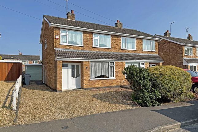 Barnwell Road, Stamford