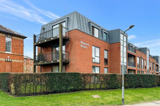 Thumbnail Flat for sale in Mansard House, South Meadow Road