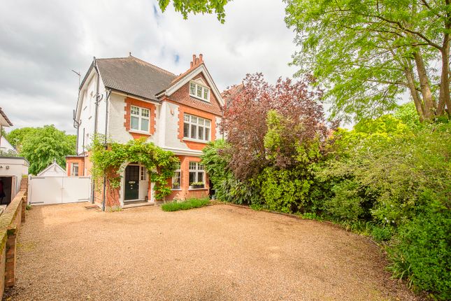 Thumbnail Semi-detached house for sale in Richmond Road, Kingston Upon Thames