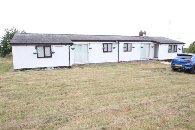 Detached bungalow for sale in Crown Road, Cold Norton, Chelmsford