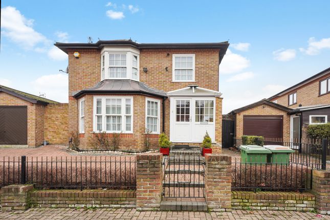 Thumbnail Detached house for sale in Dewberry Gardens, London