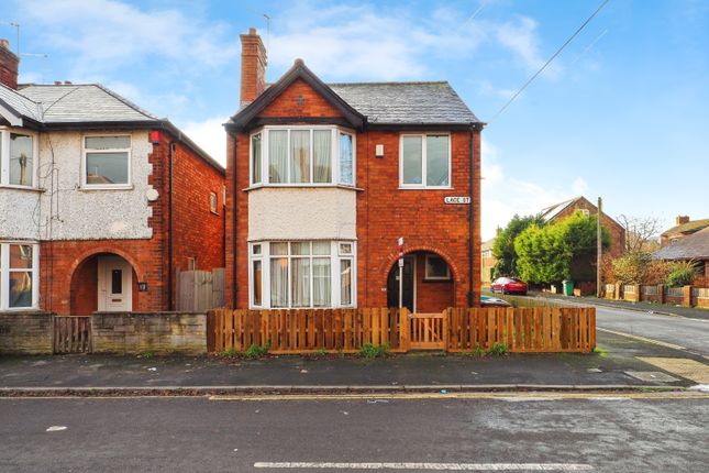 3-bed house on 63, Lace Street, Nottinghamshire, £290,000