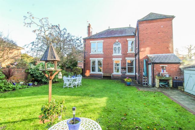 Detached house for sale in The Mount, Pontefract