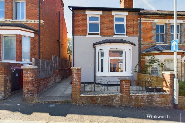 Thumbnail Flat to rent in Beecham Road, Reading, Berkshire