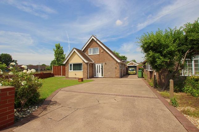 Thumbnail Detached bungalow for sale in Oaklands Road, Immingham