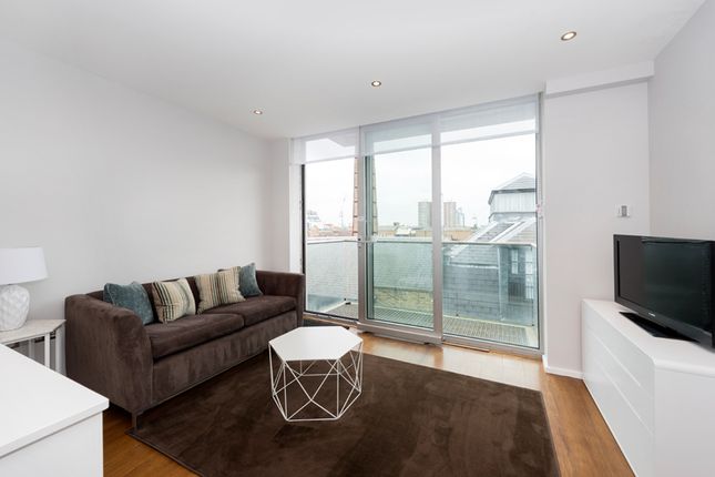 Thumbnail Flat to rent in Maltings Place, Tower Bridge Road