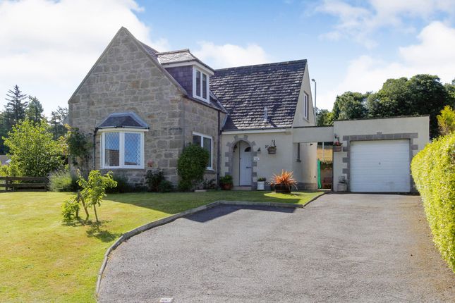 Thumbnail Detached house for sale in Findhorn Road, Forres