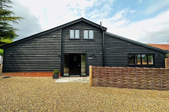 Thumbnail Barn conversion for sale in Bardfield Saling, Braintree