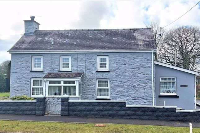 Thumbnail Cottage for sale in Cilcennin, Lampeter, Ceredigion