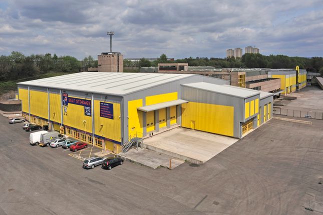 Warehouse to let in Riverpark Trading Estate - Block 4, Riverpark Road, Manchester