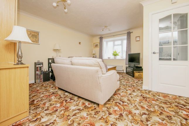 Detached house for sale in Lodge Close, Clacton-On-Sea