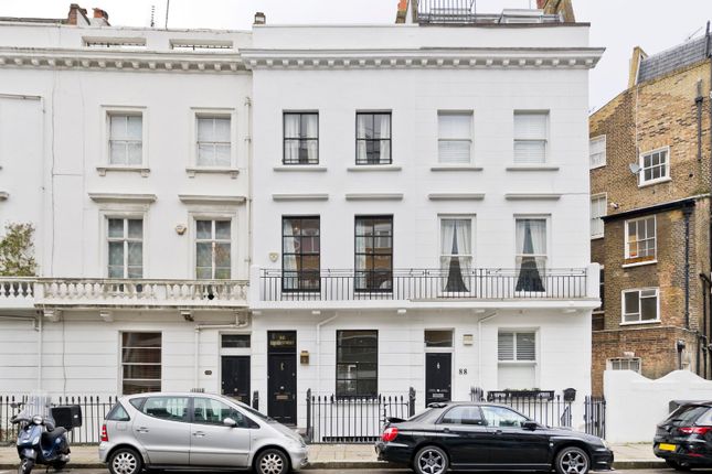 Thumbnail Terraced house to rent in Lupus Street, London