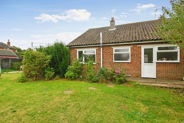 Bungalow for sale in Stones Green, Harwich, Essex