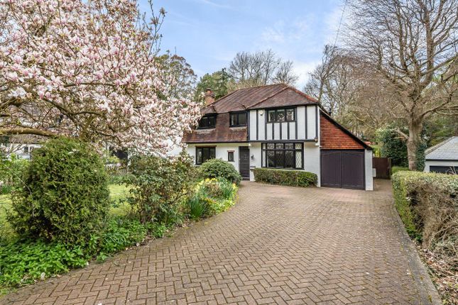 Detached house for sale in Watercroft Road, Halstead, Sevenoaks