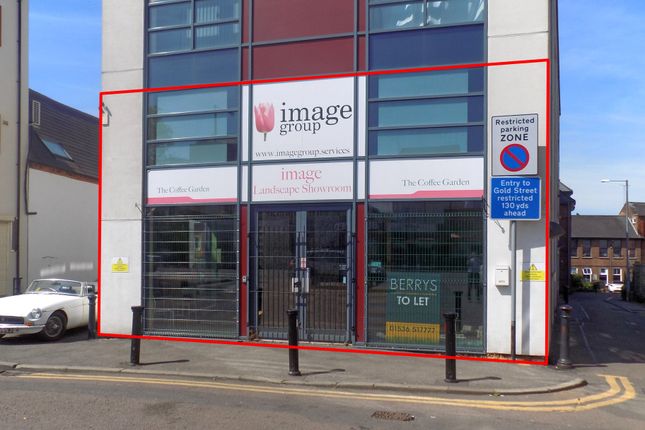 Thumbnail Retail premises to let in Dalkeith Place, Kettering, Northamptonshire