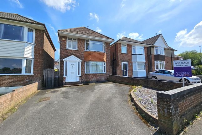 Detached house for sale in Dale Road, Oakdale, Poole