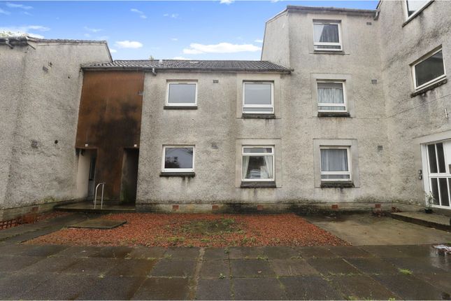 Thumbnail Terraced house for sale in Ladeside, Newmilns