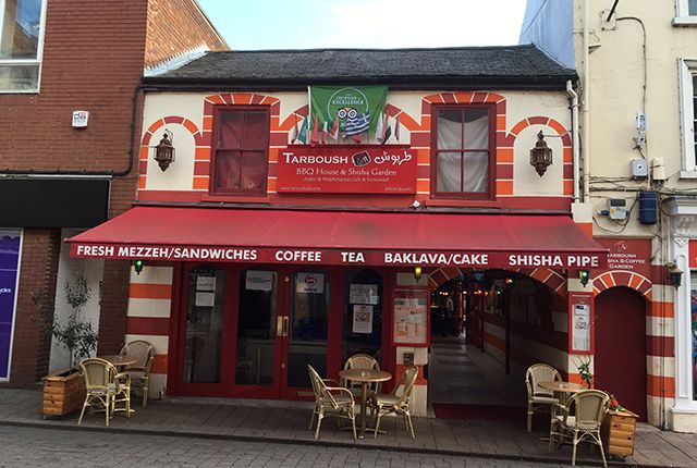 Thumbnail Restaurant/cafe for sale in Market Street, Loughborough