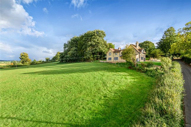 Detached house for sale in Lodge Hill, East Coker, Somerset