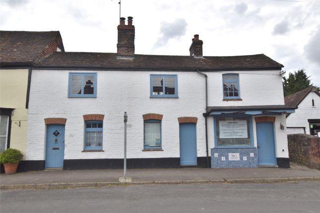 Terraced house for sale in High Street, Kemsing, Kent