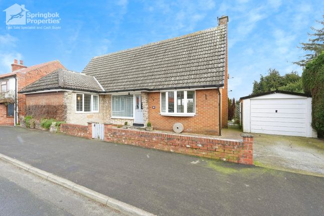 Detached house for sale in Bishop Burton Road, Cherry Burton, Yorkshire, East Riding