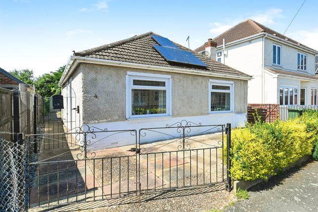 Thumbnail Detached bungalow for sale in Bevis Way, King's Lynn