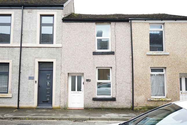 Thumbnail Terraced house to rent in Nelson Street, Millom