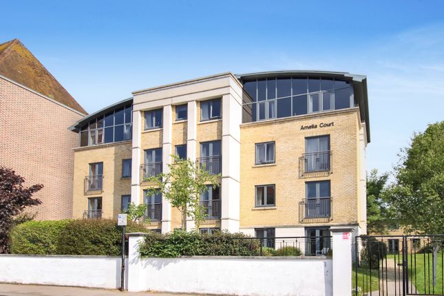 Thumbnail Flat for sale in Union Place, Broadwater, Worthing