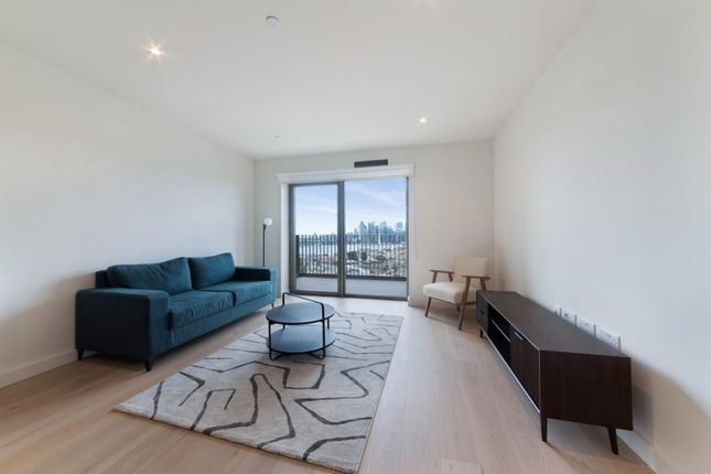 Thumbnail Flat to rent in Mill Building, Riverscape, London