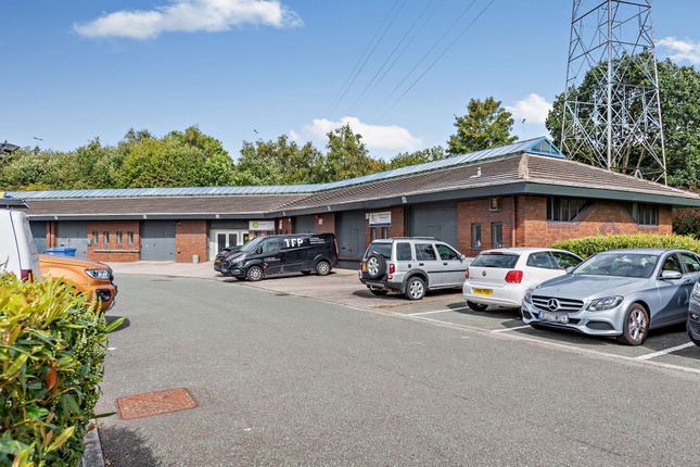 Thumbnail Industrial to let in Unit 19 Clarendon Court, Winwick Quay, Warrington