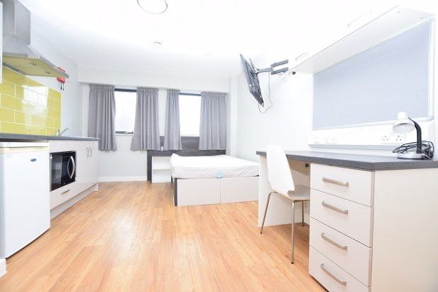 Studio to rent in Sovereign House, Sheffield