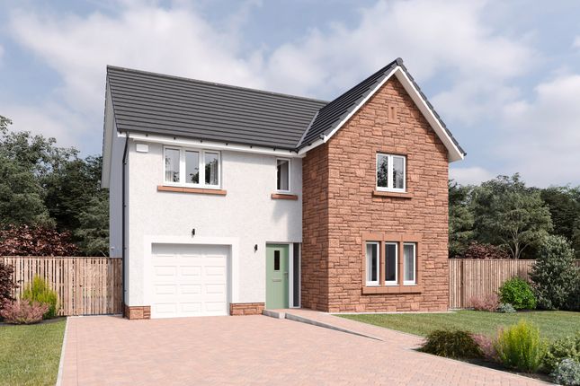 Detached house for sale in "Barrie" at Beaton Drive, Winchburgh, Broxburn