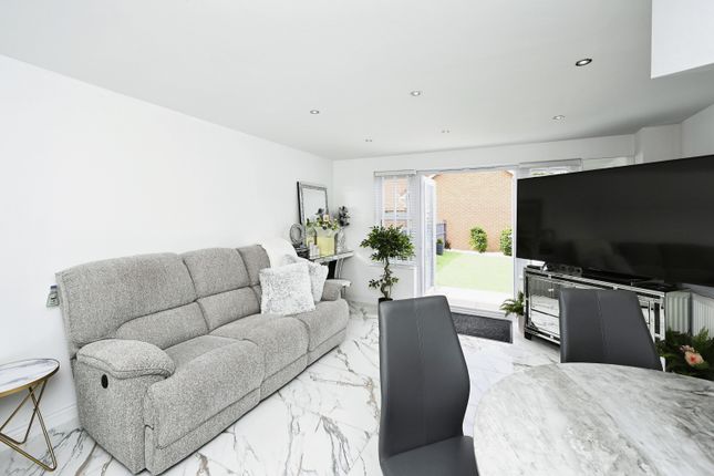 End terrace house for sale in Ionian Drive, Derby, Derbyshire