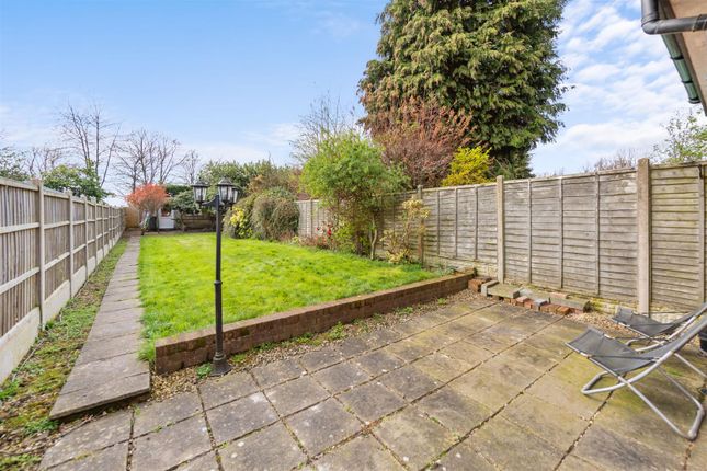 Semi-detached house for sale in Widney Road, Bentley Heath, Solihull