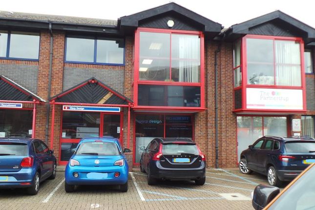 Thumbnail Office to let in First Floor, Unit 9 Highpoint Bus Village, Ashford, Kent