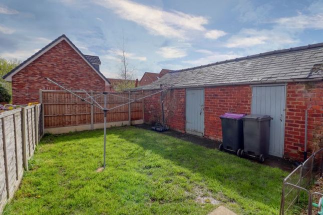 Semi-detached house for sale in Saxilby Road, Sturton By Stow, Lincoln