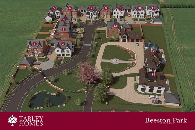 Plot 5, Beeston Park, Tarporley photo 4