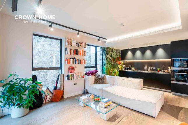2-bed flat on 202 Chapter House, London, £2,150,000