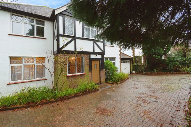 Thumbnail Detached house for sale in Purley Bury Avenue, Purley