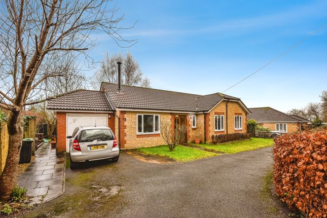 Detached bungalow for sale in Folly Lane, Warminster