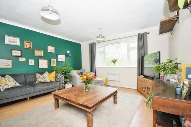 Thumbnail Flat for sale in Canadian Avenue, London